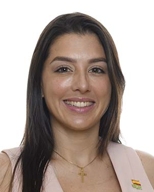 Foto Josling Efigenia Montilva Peralta