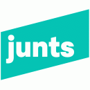 Logo Junts per Vilafranca