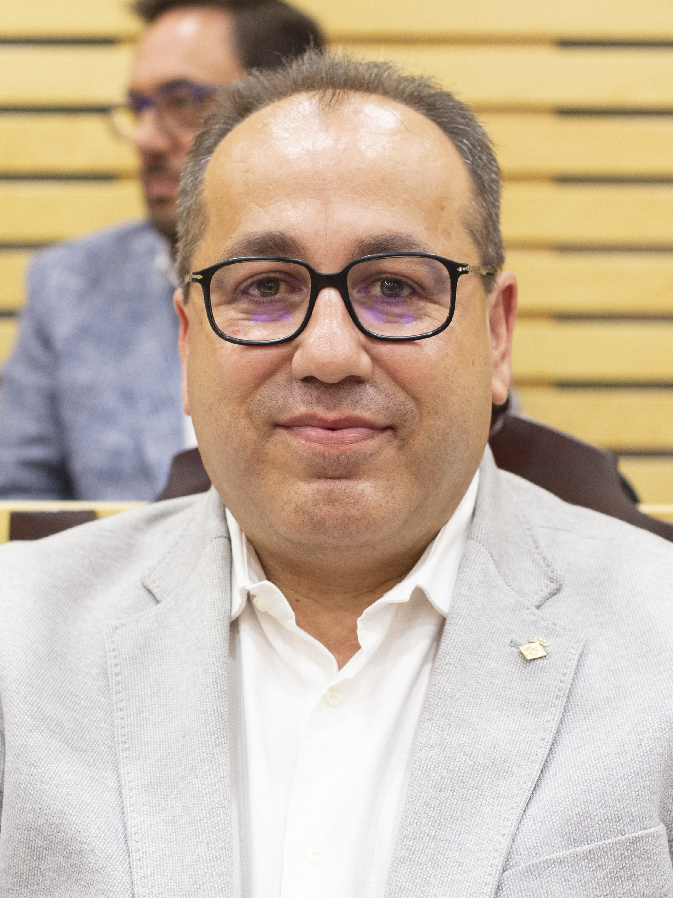 Foto MIGUEL ÁNGEL ALMANSA SÁEZ (Ind.)