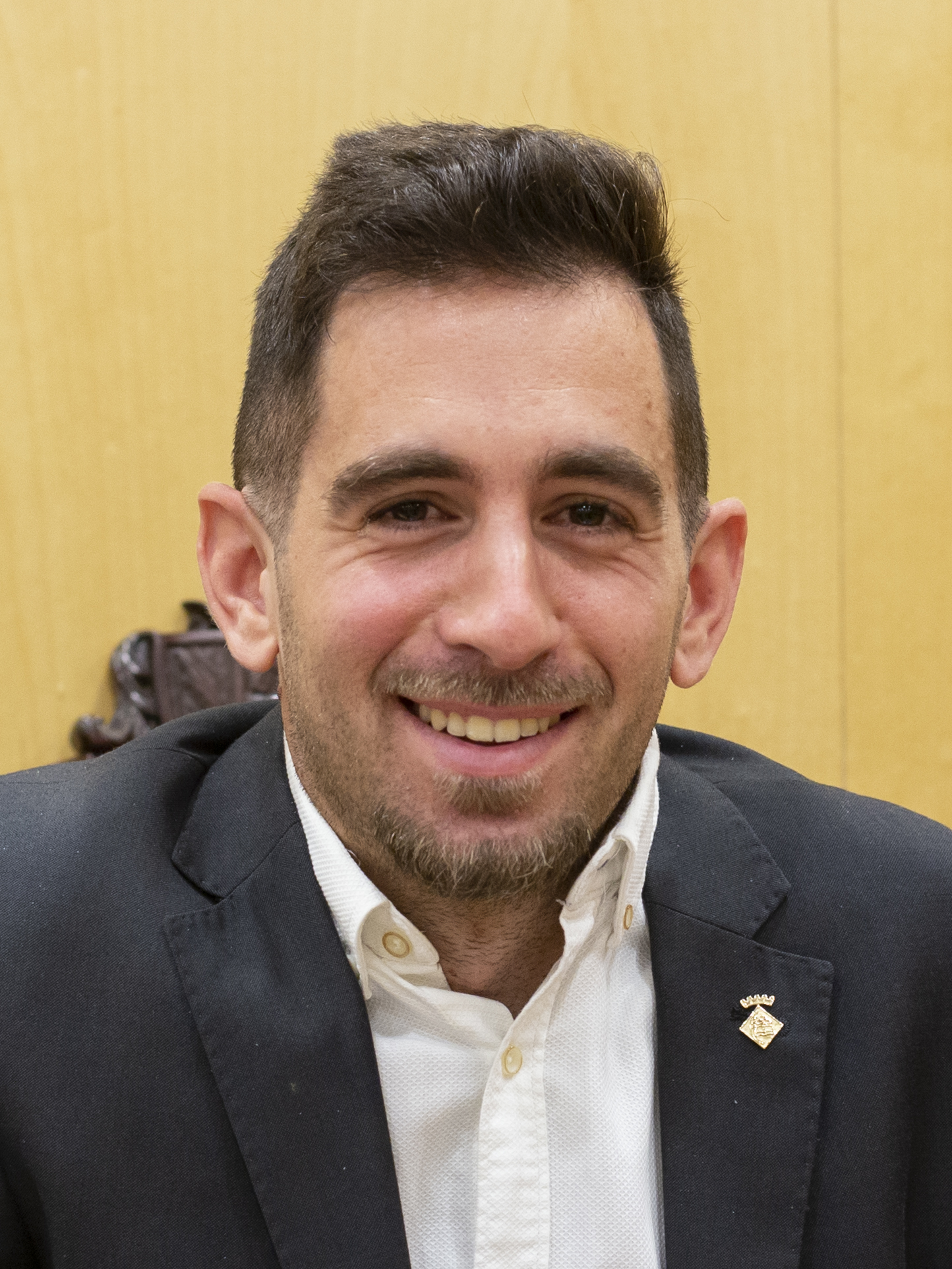 Foto JORDI TRILLO TORO (Ind.)