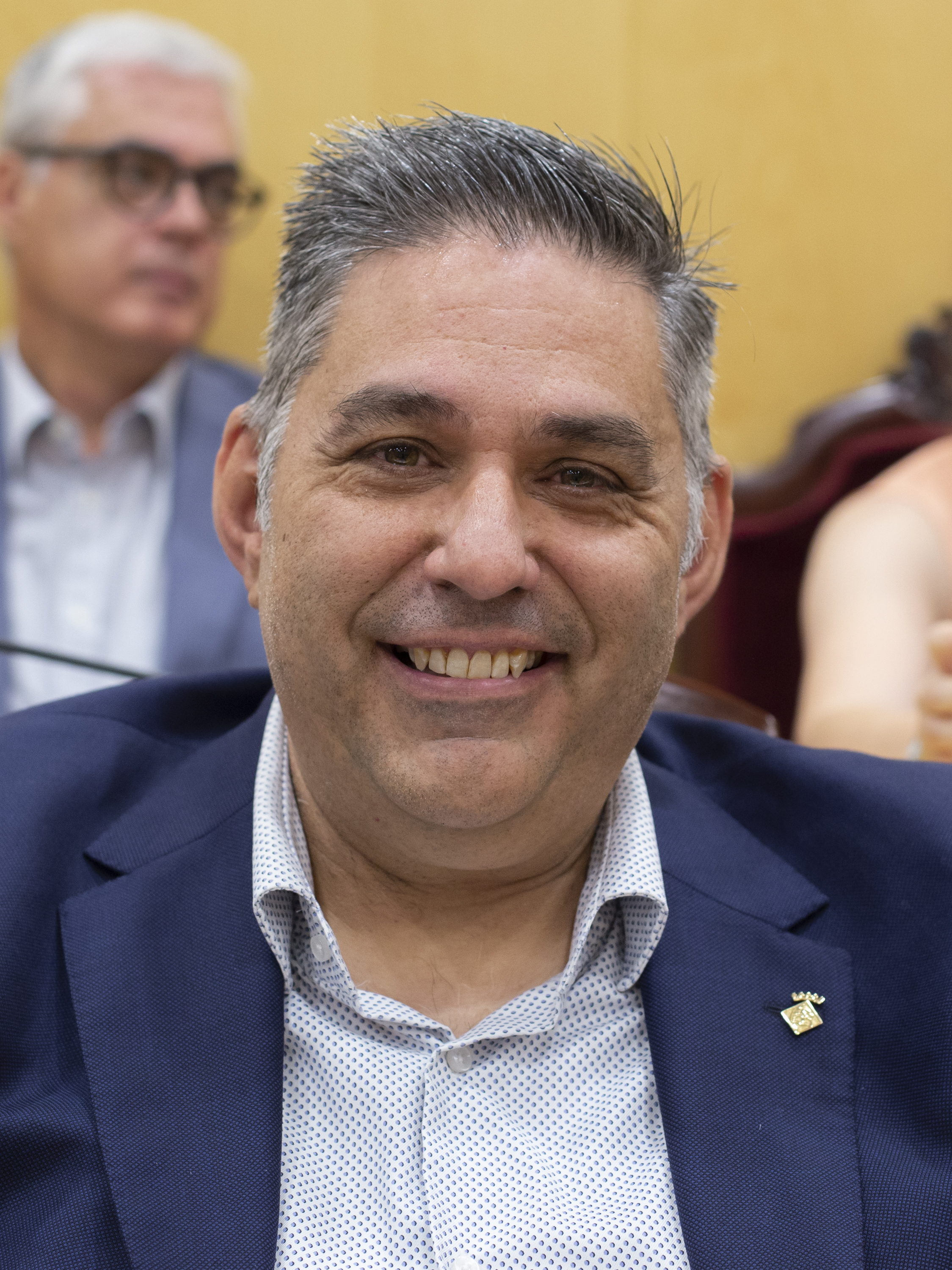 Foto JUAN ANTONIO RAMÍREZ RUBIO