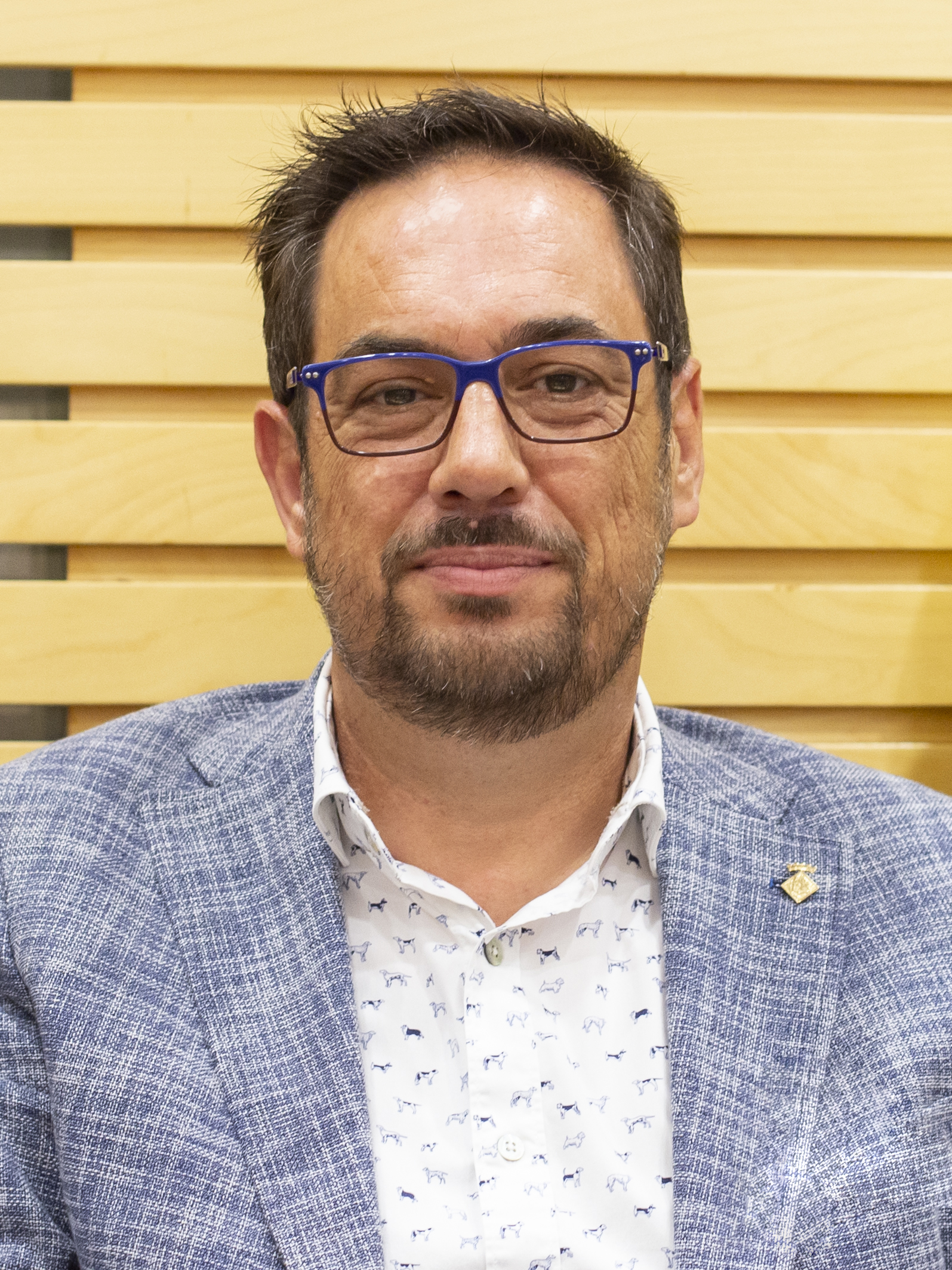 Foto JOSEP FORASTÉ CASAS (ERC)