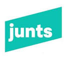 Logo Junts per Vilobí, Salitja i Sant Dalmai (JxCAT-JUNTS)