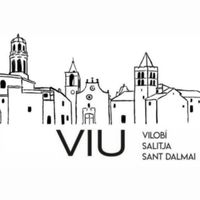 Logo VIU Vilobí, Salitja i Sant Dalmai