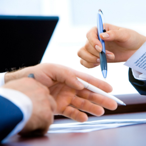 Perfil de contractant