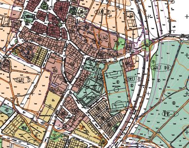 Normativa de urbanismo