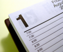 Agenda Institucional