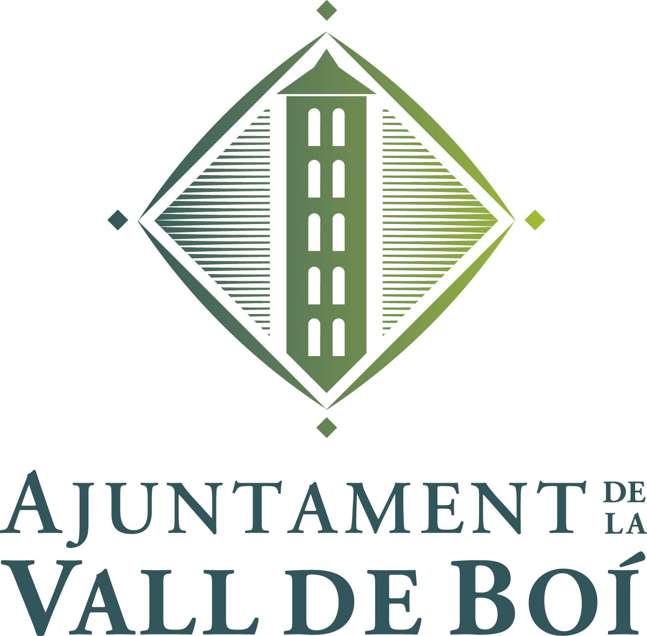 Logotip - Ajuntament de la Vall de Boí