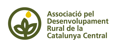 Logotip - Associació pel Desenvolupament Rural de la Catalunya Central