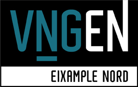 Logo - Consorci Urbanístic per al desenvolupament del sector eixample nord, TM Vilanova la Geltrú