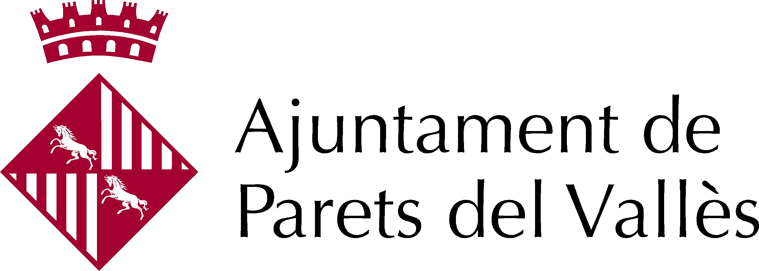 Logo - Ajuntament de Parets del Vallès