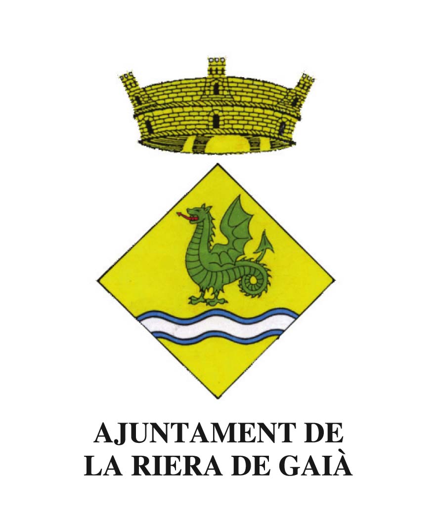 Logotip - Ajuntament de la Riera de Gaià