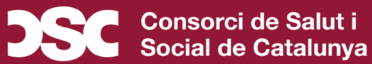 Logotip - Consorci de Salut i d'Atenció Social de Catalunya