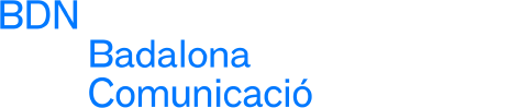 Logotip - Badalona Comunicació, SA