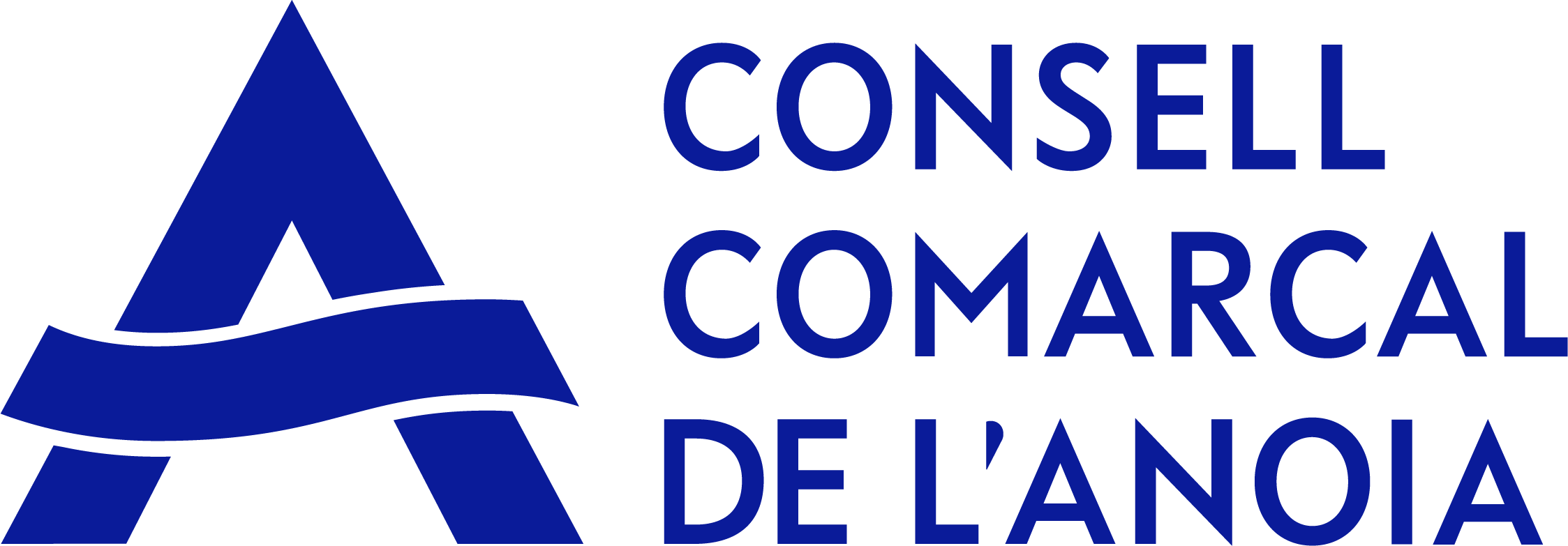 Logo - Consell Comarcal de l'Anoia