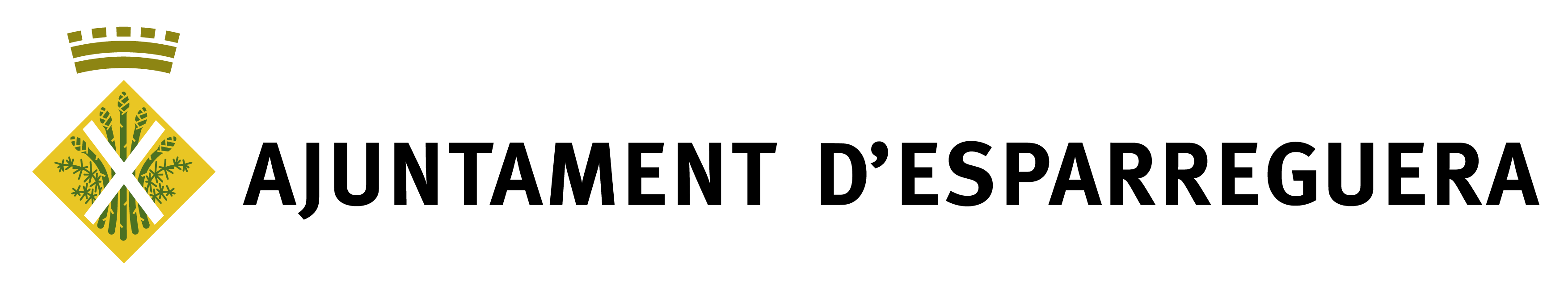 Logotip - Ajuntament d'Esparreguera