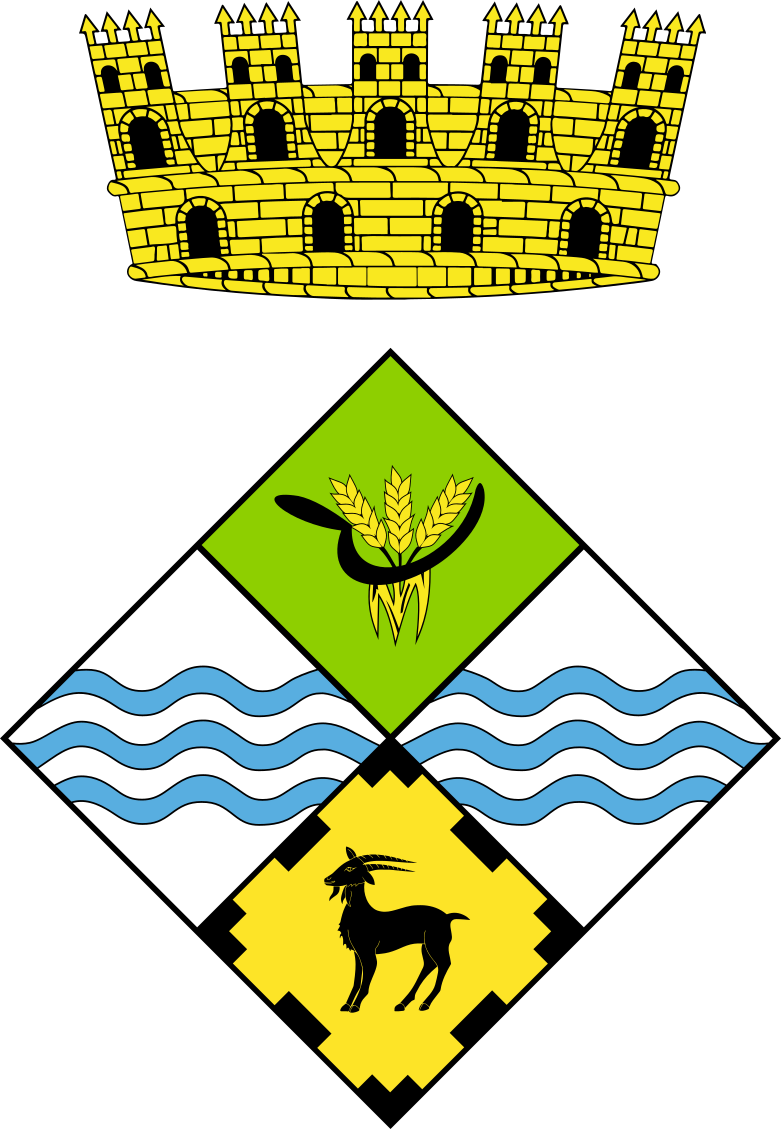 Logotip - Ajuntament de Riudarenes