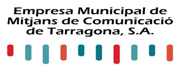 Logotip - Empresa Municipal De Mitjans De Comunicació De Tarragona, SA