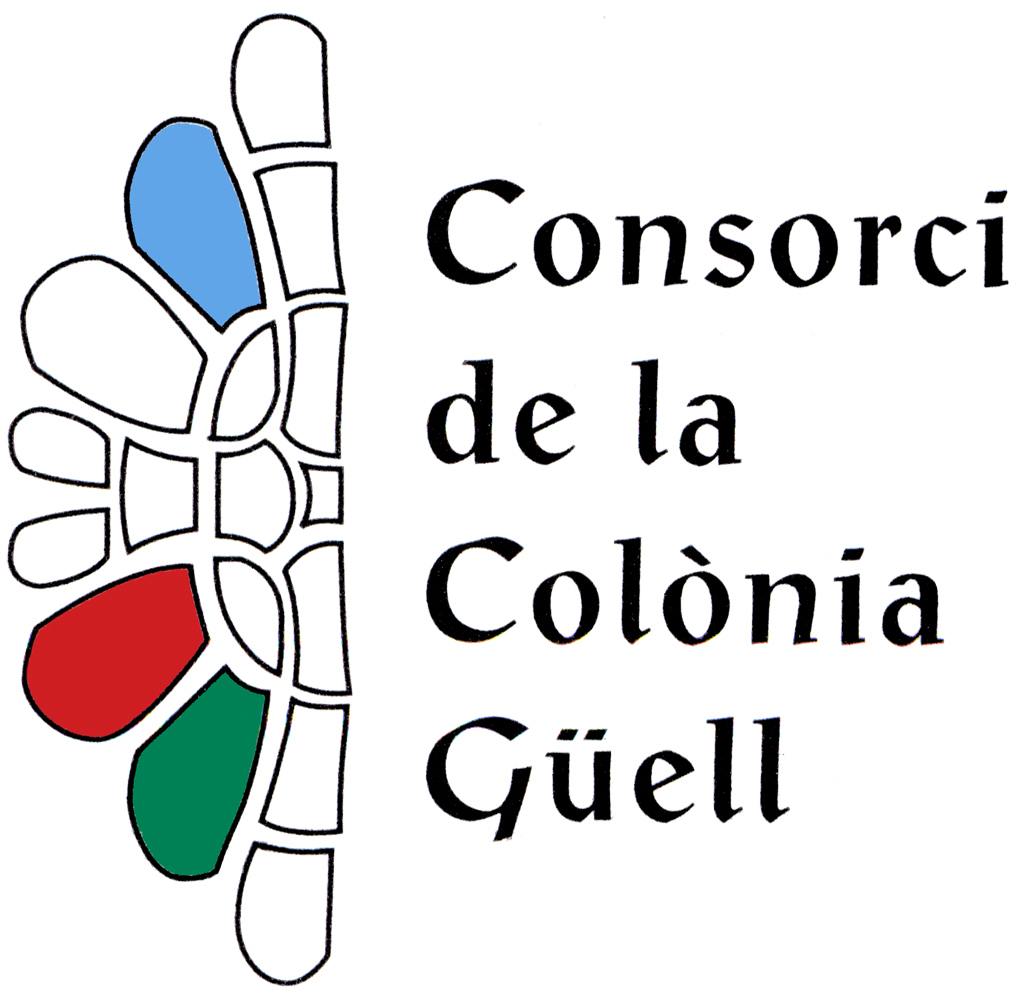 Logo - Consorci de la Colònia Güell