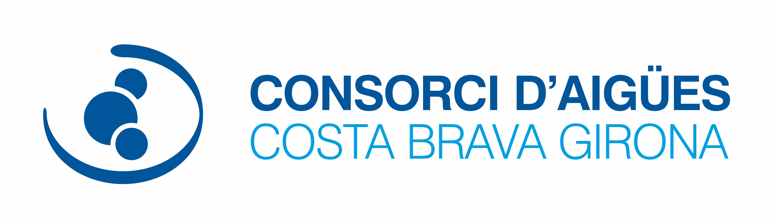 Logotip - Consorci d'Aigües Costa Brava Girona