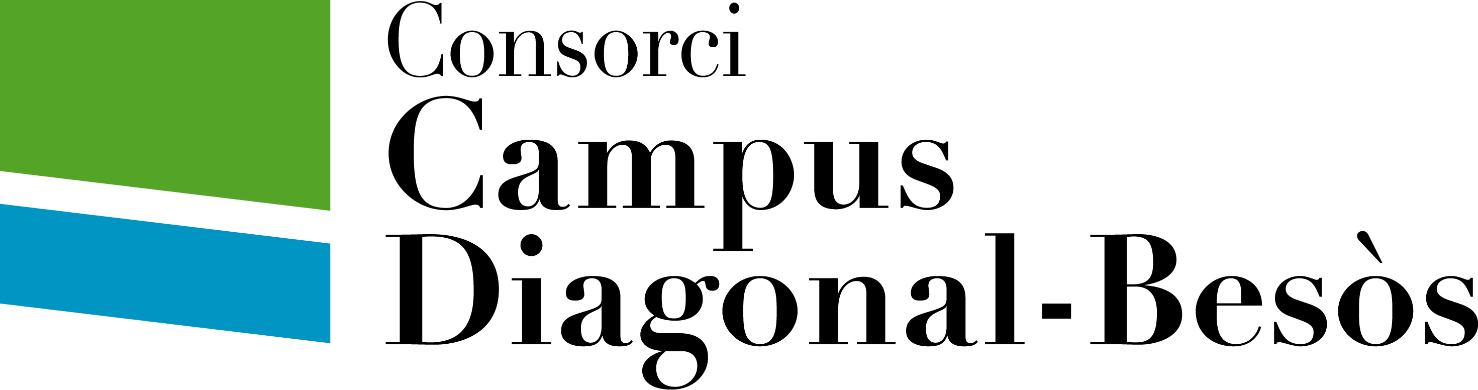 Logotip - Consorci del Campus Interuniversitari Diagonal-Besòs