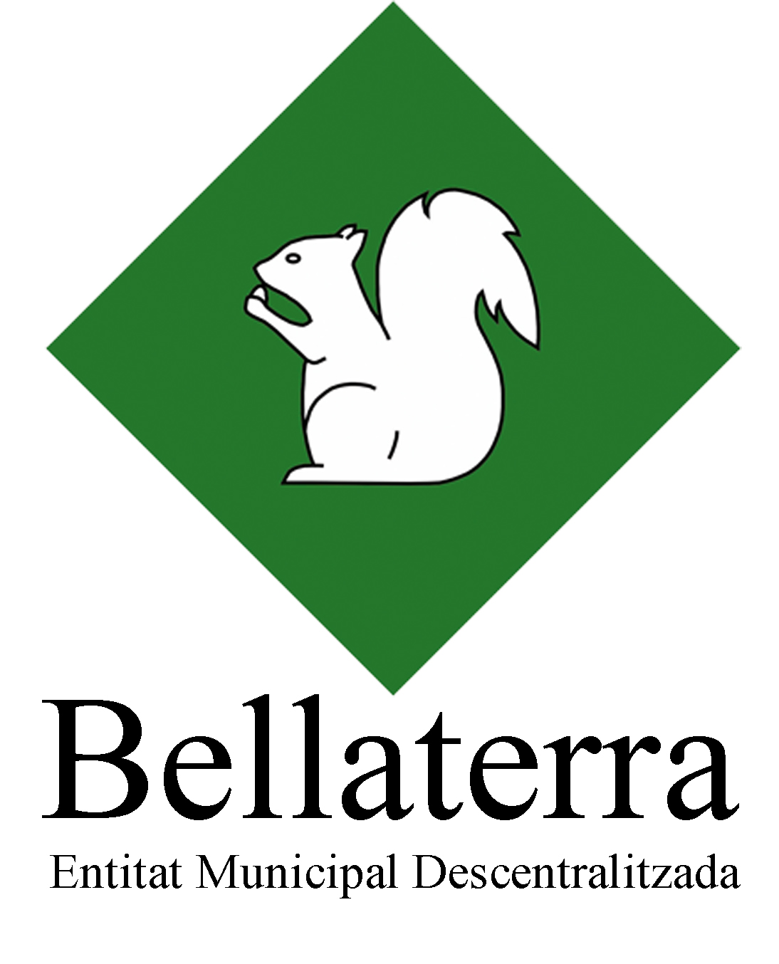 Logotip - Entitat Municipal Descentralitzada de Bellaterra