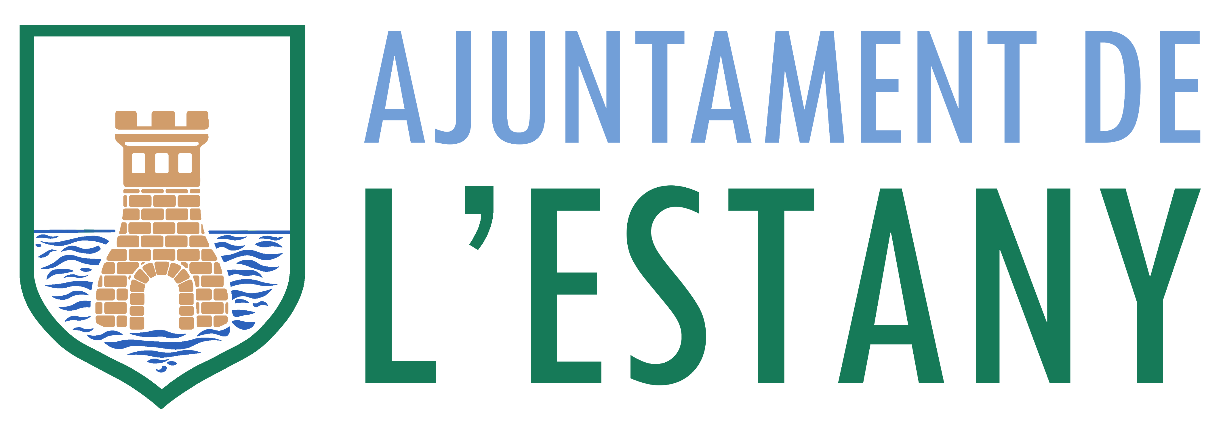 Logotip - Ajuntament de l'Estany