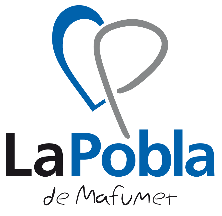 Logotip - Ajuntament de la Pobla de Mafumet