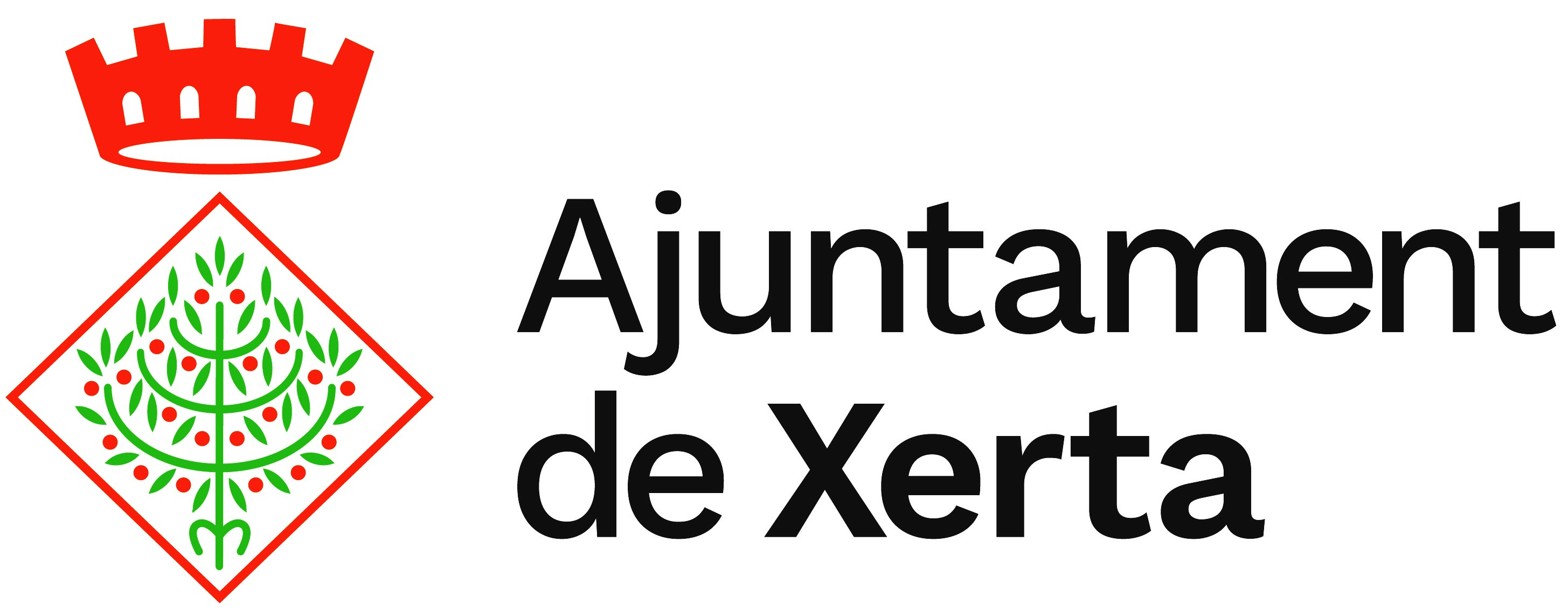 Logo - Ajuntament de Xerta