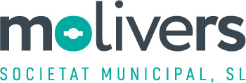 Logotip - Molivers Societat Municipal, SL