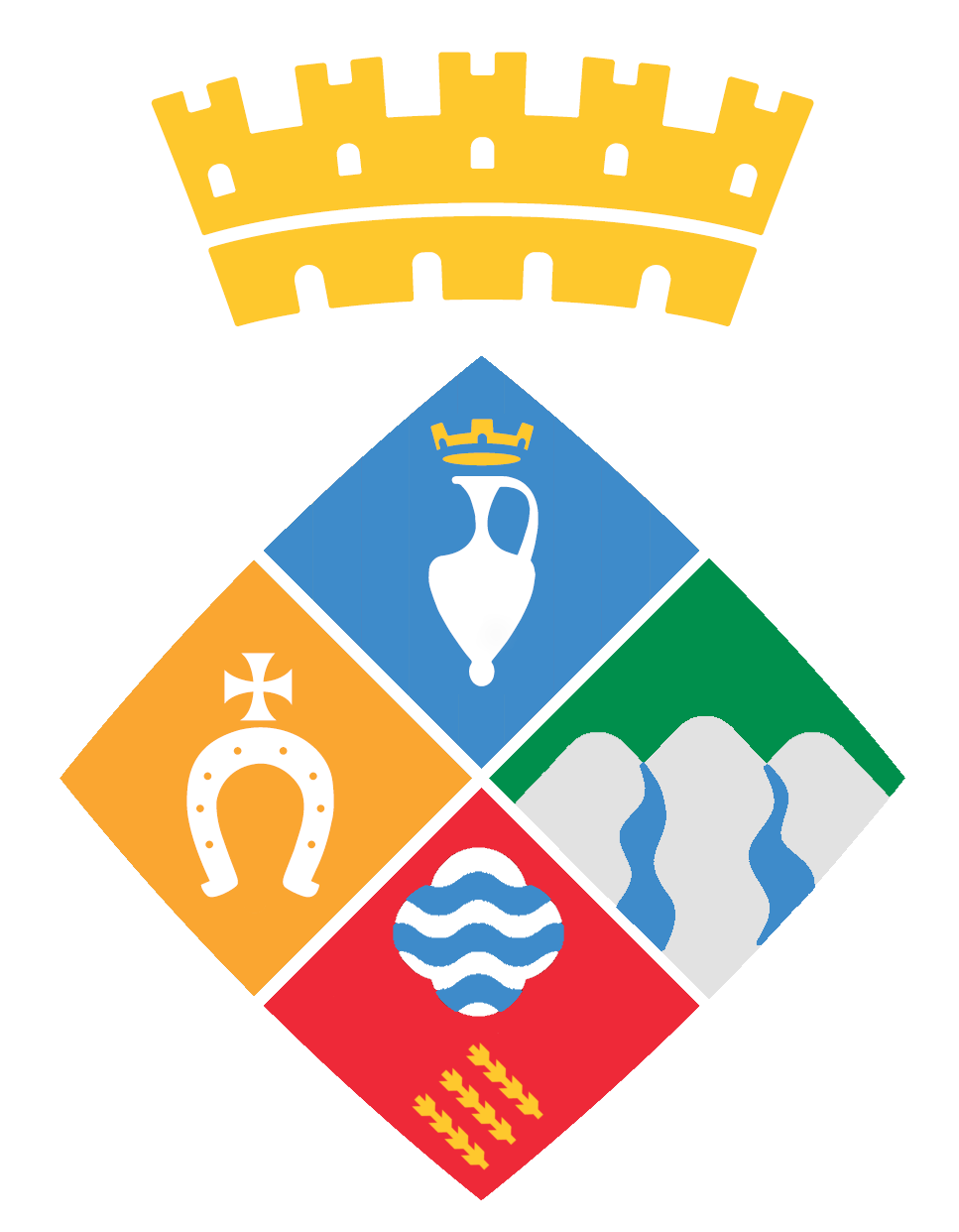 Logotip - Ajuntament de Baix Pallars