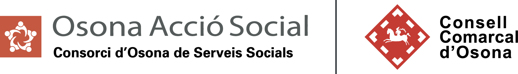 Logo - Consorci d'Osona de Serveis Socials