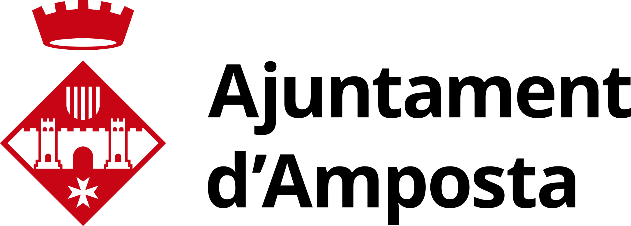 Logotip - Ajuntament d'Amposta