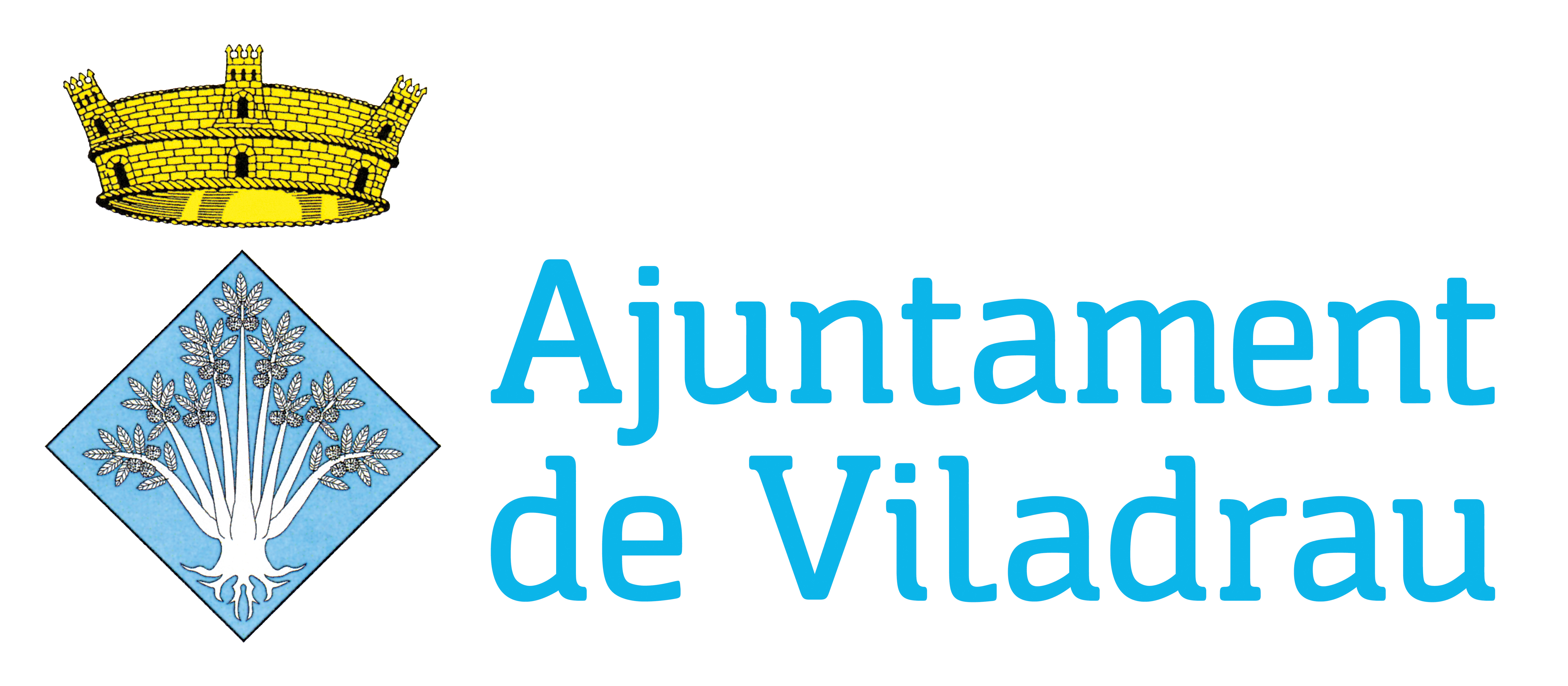 Logo - Ajuntament de Viladrau