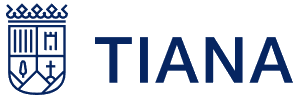 Logo - Ajuntament de Tiana