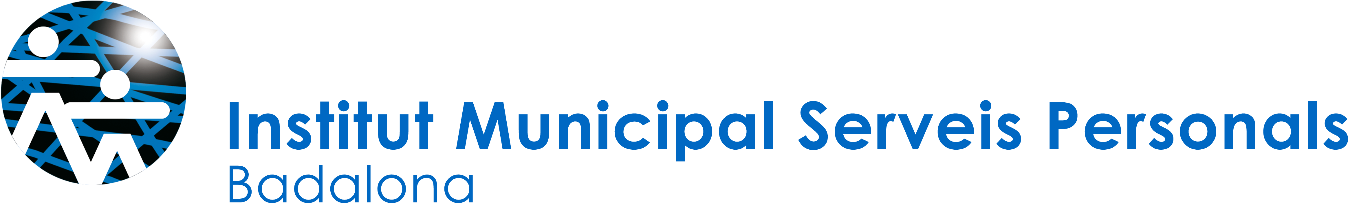 Logotip - Institut Municipal de Serveis Personals de Badalona