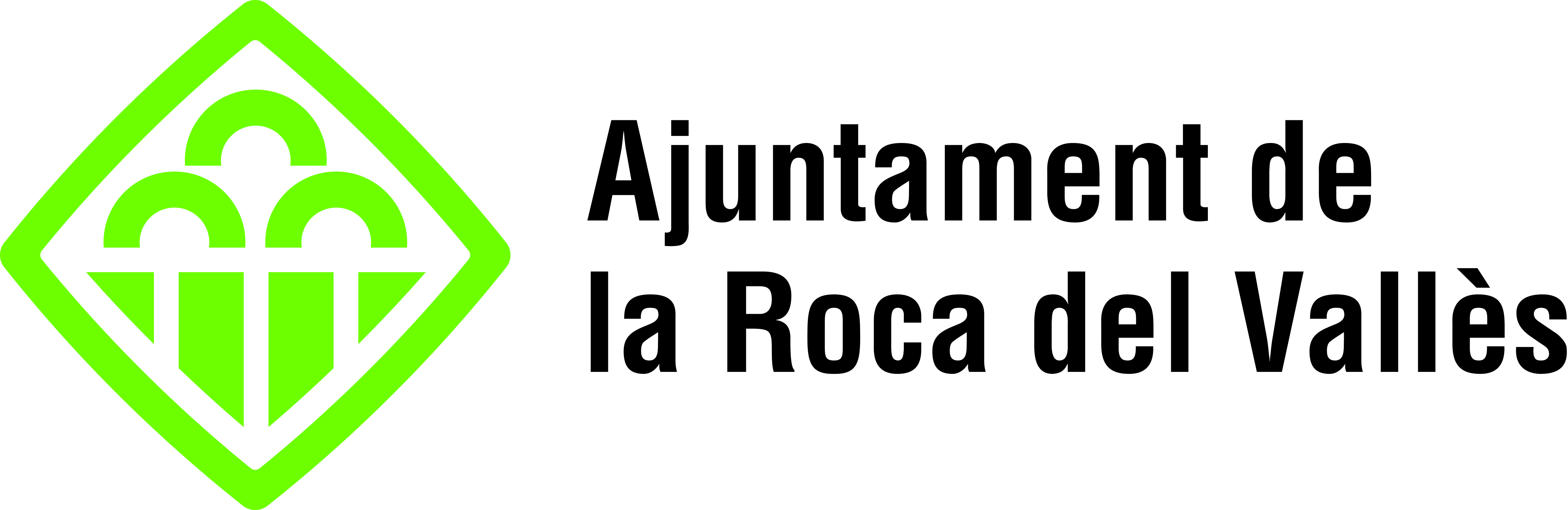 Logotip - Ajuntament de la Roca del Vallès