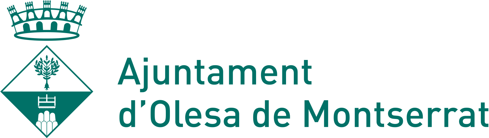 Logotip - Ajuntament d'Olesa de Montserrat