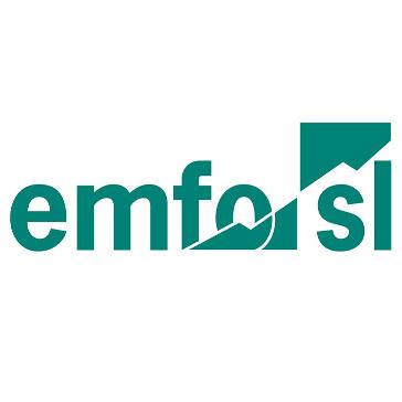 Logotip - Empresa Municipal per a la Formació Ocupacional i l'Ocupació, SL