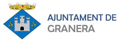 Logotip - Ajuntament de Granera