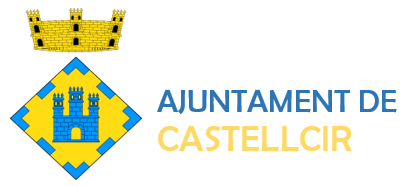 Logo - Ajuntament de Castellcir