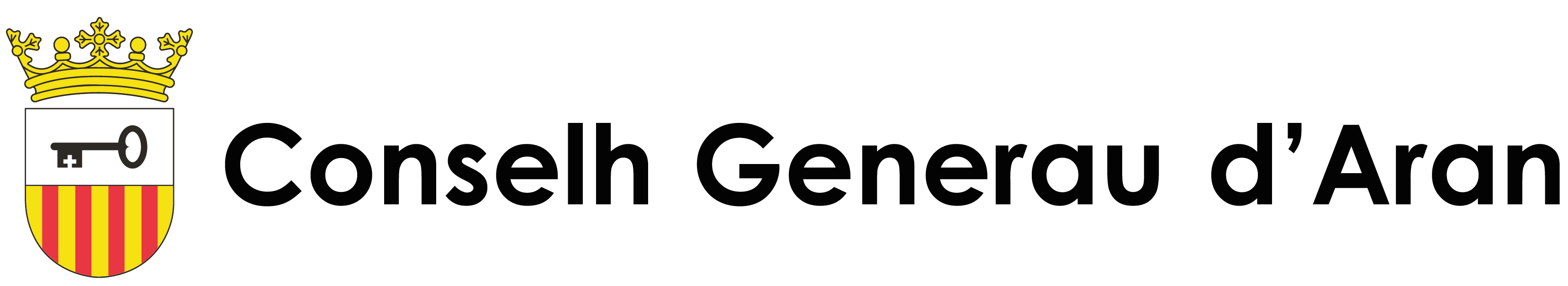 Logo - Conselh Generau d'Aran