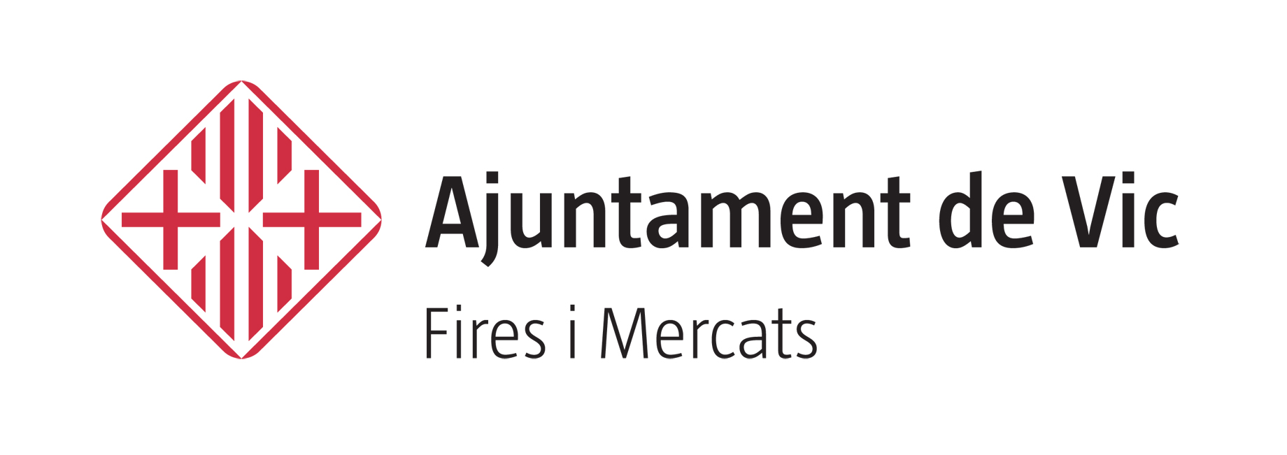 Logo - OA DE FIRES I MERCATS DE VIC (OFIM)
