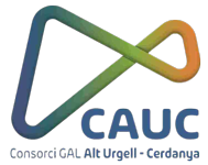 Logotip - Consorci GAL Alt Urgell-Cerdanya
