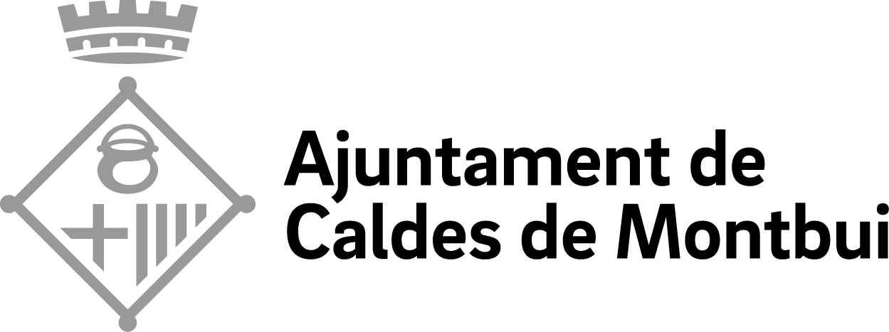 Logotip - Ajuntament de Caldes de Montbui