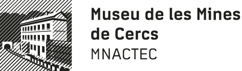 Logotip - Museu de les Mines de Cercs