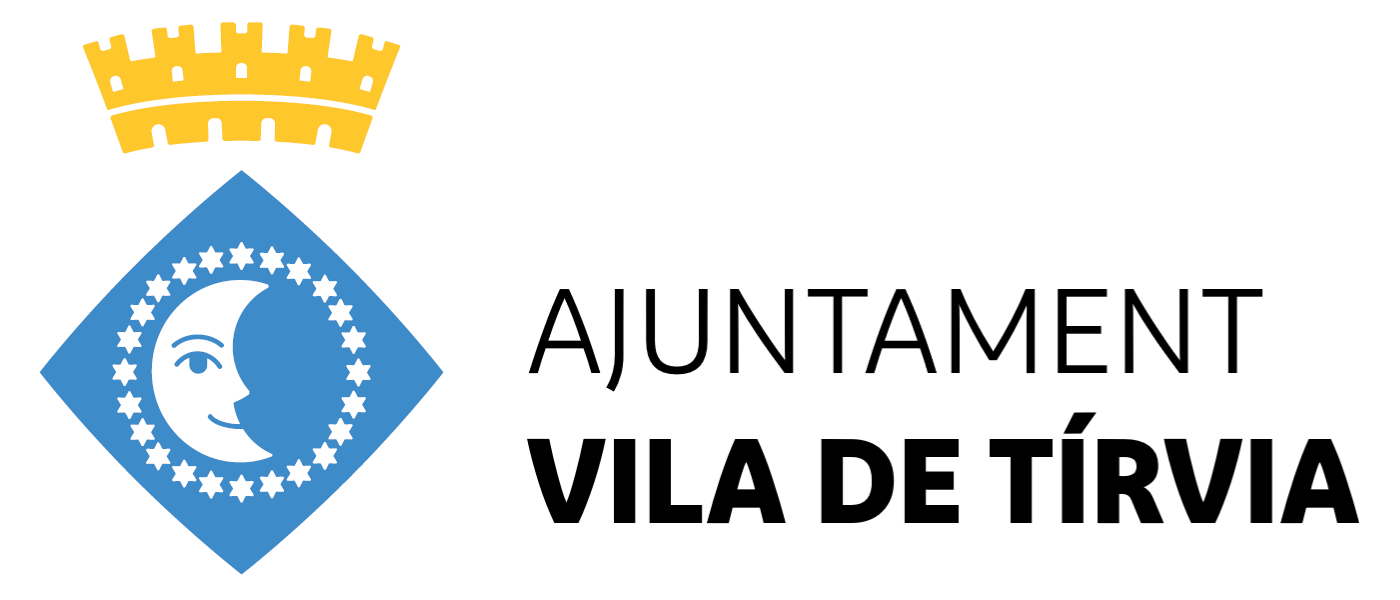 Logo - Ajuntament de Tírvia