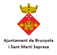 Logotip - Ajuntament de Brunyola i Sant Martí Sapresa