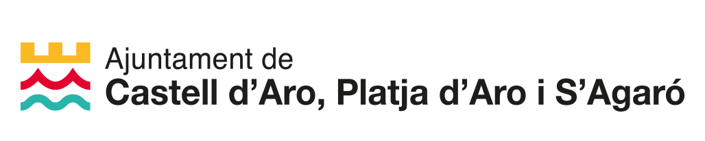 Logo - Ajuntament de Castell-Platja d'Aro
