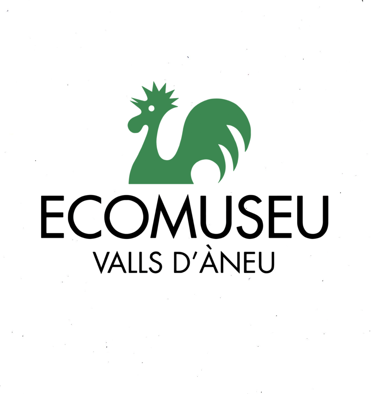 Logotip - Ecomuseu de les Valls d'Àneu